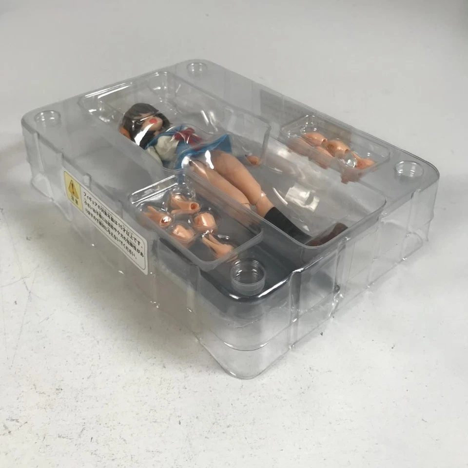 Suzumiya Haruhi no Gekidou Super DX Pack Nintendo Wii Limited Box Figure Used - Image 3 of 4