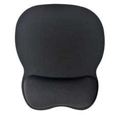 Mouse Pad with Wrist Support, Ergonomic Mousepad with Comfortable Memory Foam...