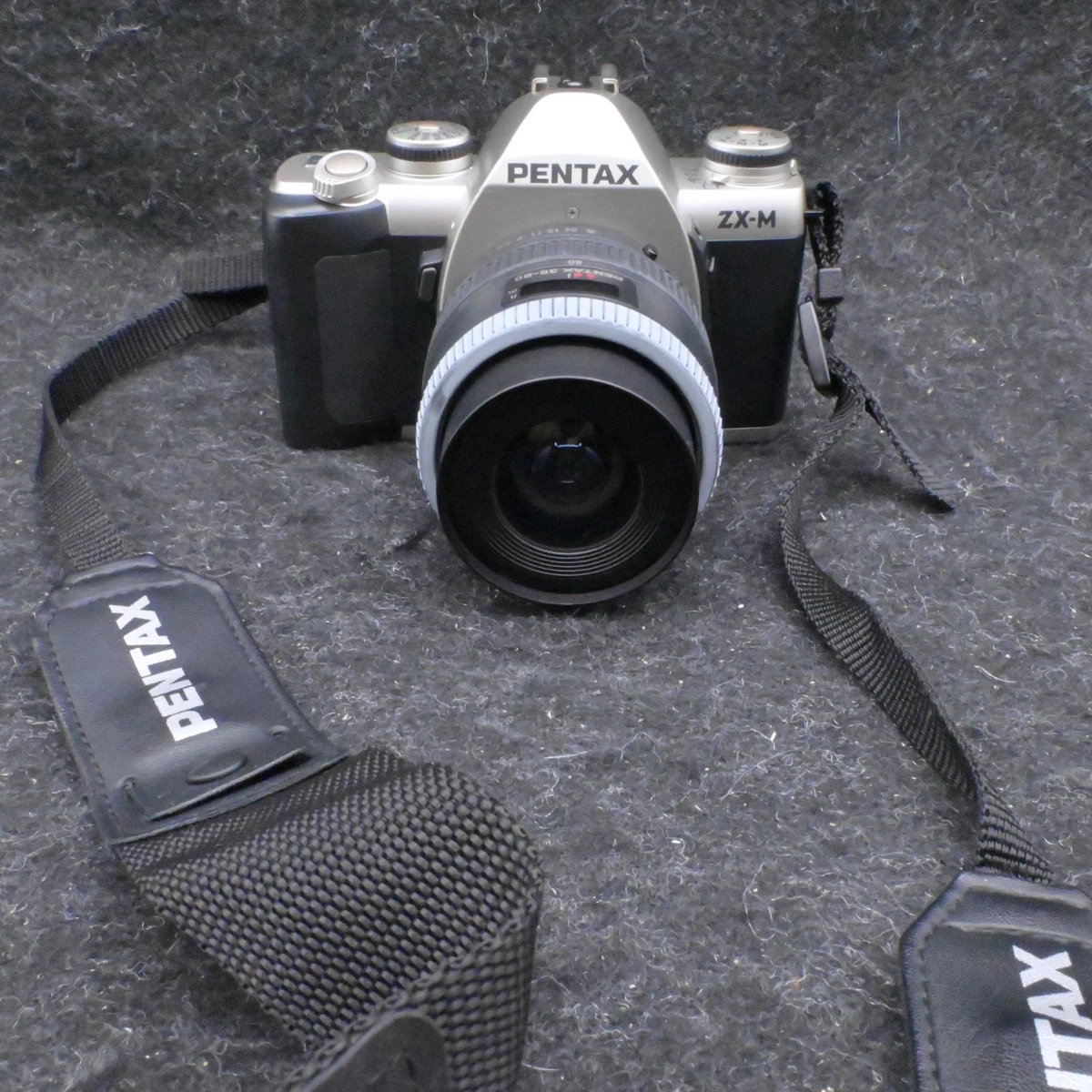 PENTAX Pentax ZX-M Film Cameras for sale - eBay