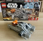 LEGO Star Wars Rogue One Imperial Assault Hovertank (75152) Complete W No Figs