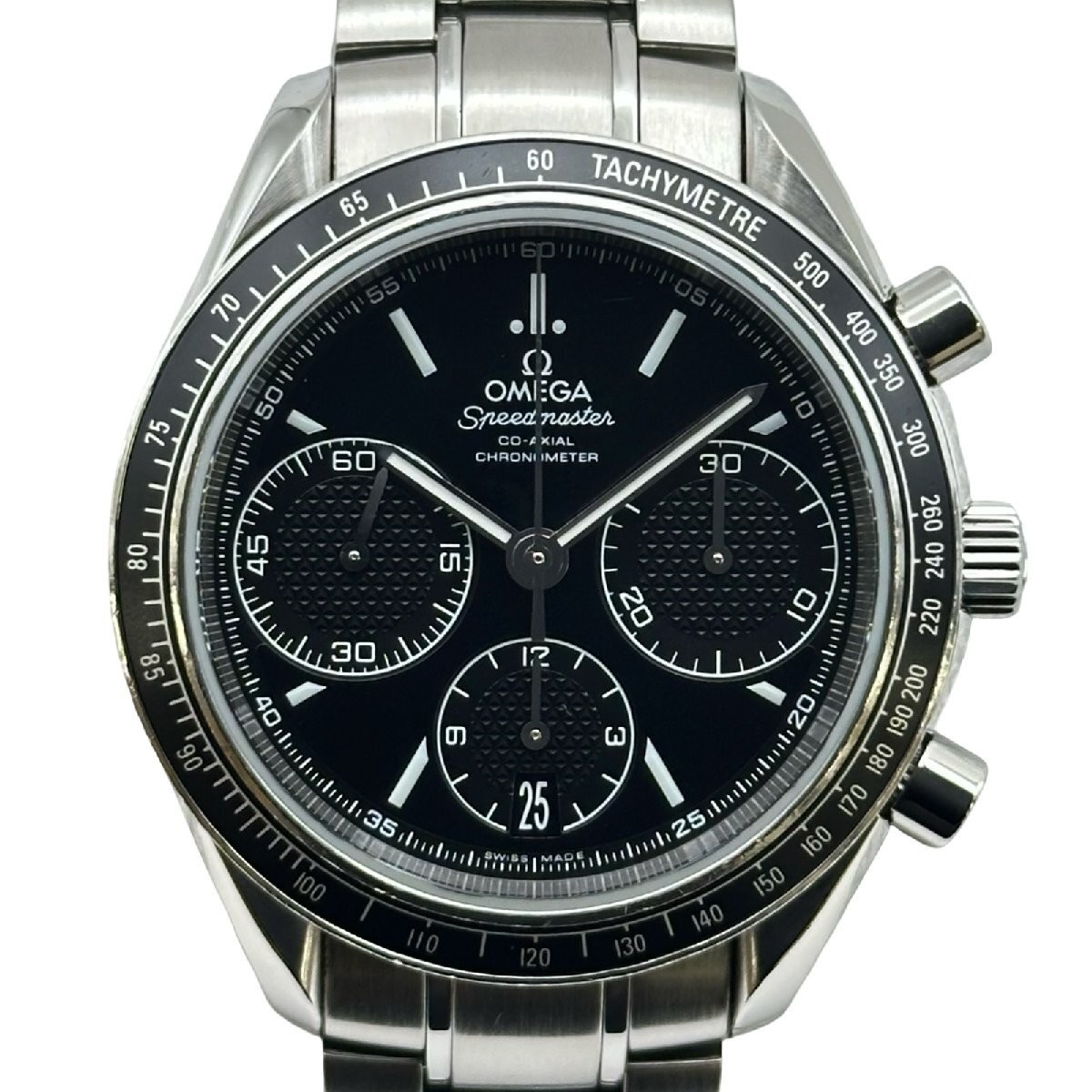 OMEGA Speedmaster Racing Co-Axial Chronograph 326.30.40.50.01.001 watch Used
