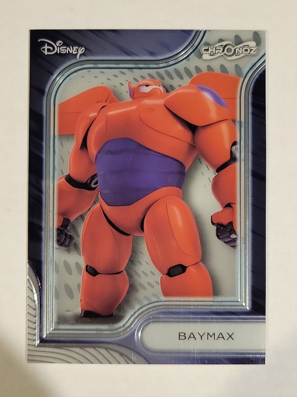2026 Card Fun Disney ChronoZ Future Base #CDL-FB-30 Baymax