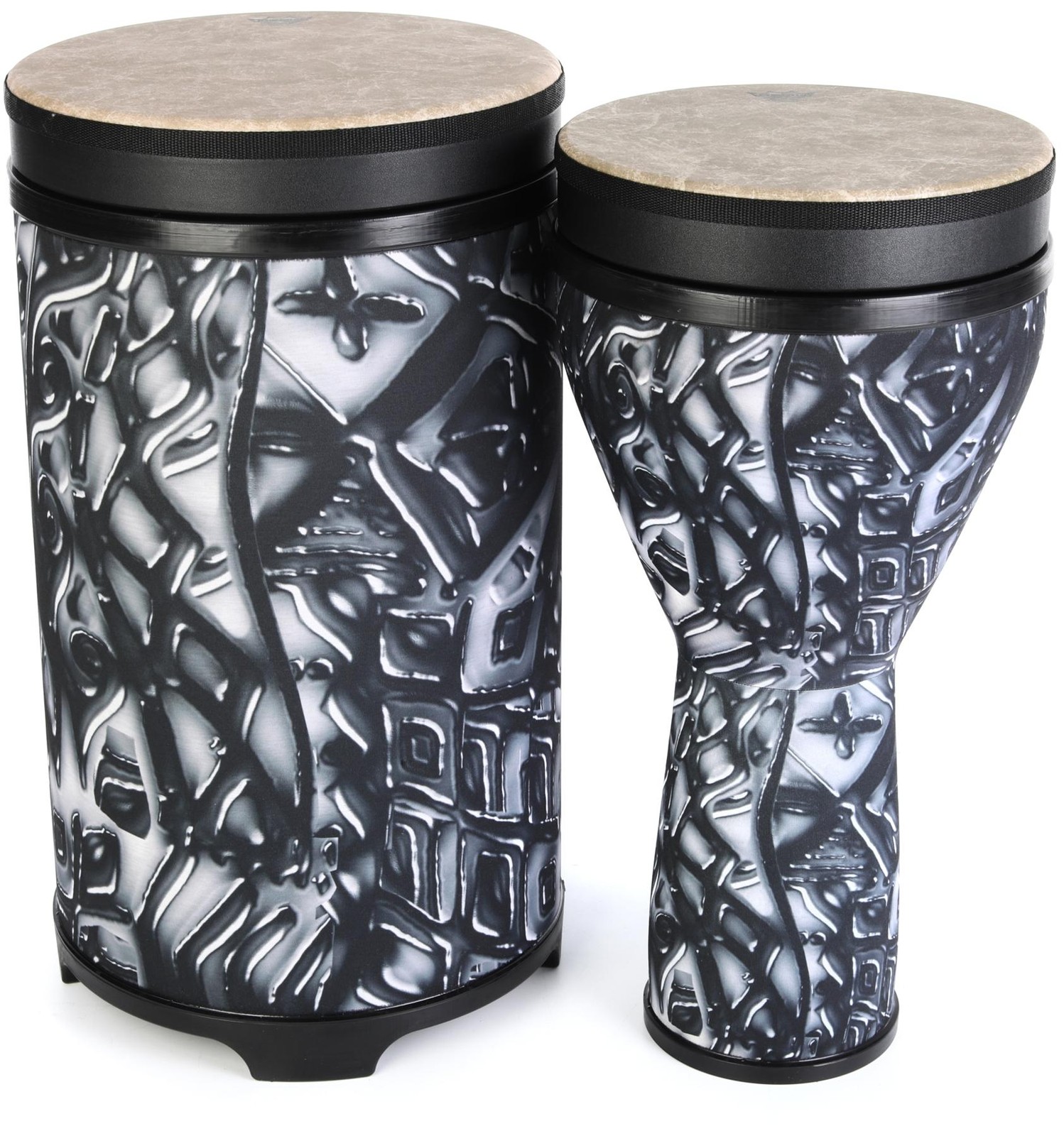 Рюкзак Remo Versa Djembe и Tubano Nested Pack - Городской серый 87290₽