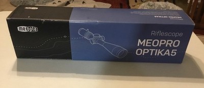 Meopta 2-10X42 Scope