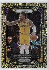 2023-24 Panini Prizm King Snake Prizm D'Angelo Russell #111