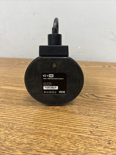 IPEVO VZ-1 HD VGA USB Document Camera CDVU-051P - Picture 4 of 4