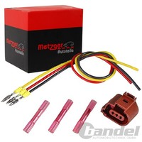 Metzger Kabelreparatursatz Zentralelektrik Passend FüR Audi A3 A4 A6 A8 Allroad