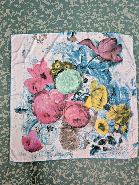 Chavelle Kopftuch Halstuch Hijab (Eşarp)