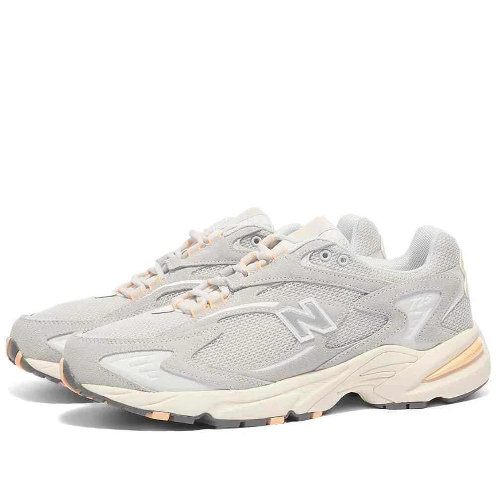 New Balance ML725I Arctic Fox Ivory Grey White Orange