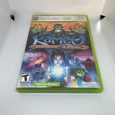 Kameo: Elements of Power (Microsoft Xbox 360, 2005)