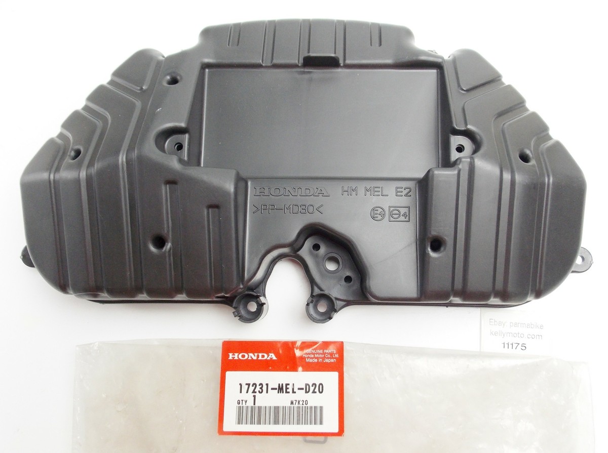 OEM HONDA 2006-2007 CBR1000 COVER AIR INTAKE CLEANER 17231-MEL-D20