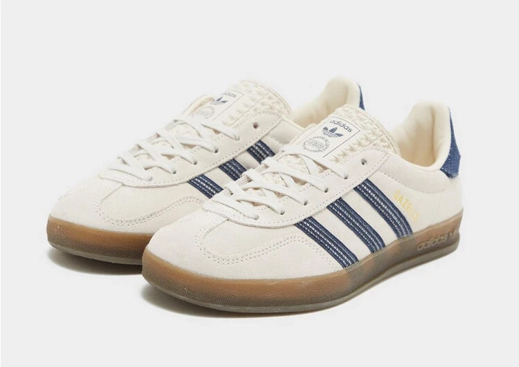 靴 adidas Originals Women's Gazelle Indoor adidas Women's Gazelle Indoor in Dark Brown | SVD USA