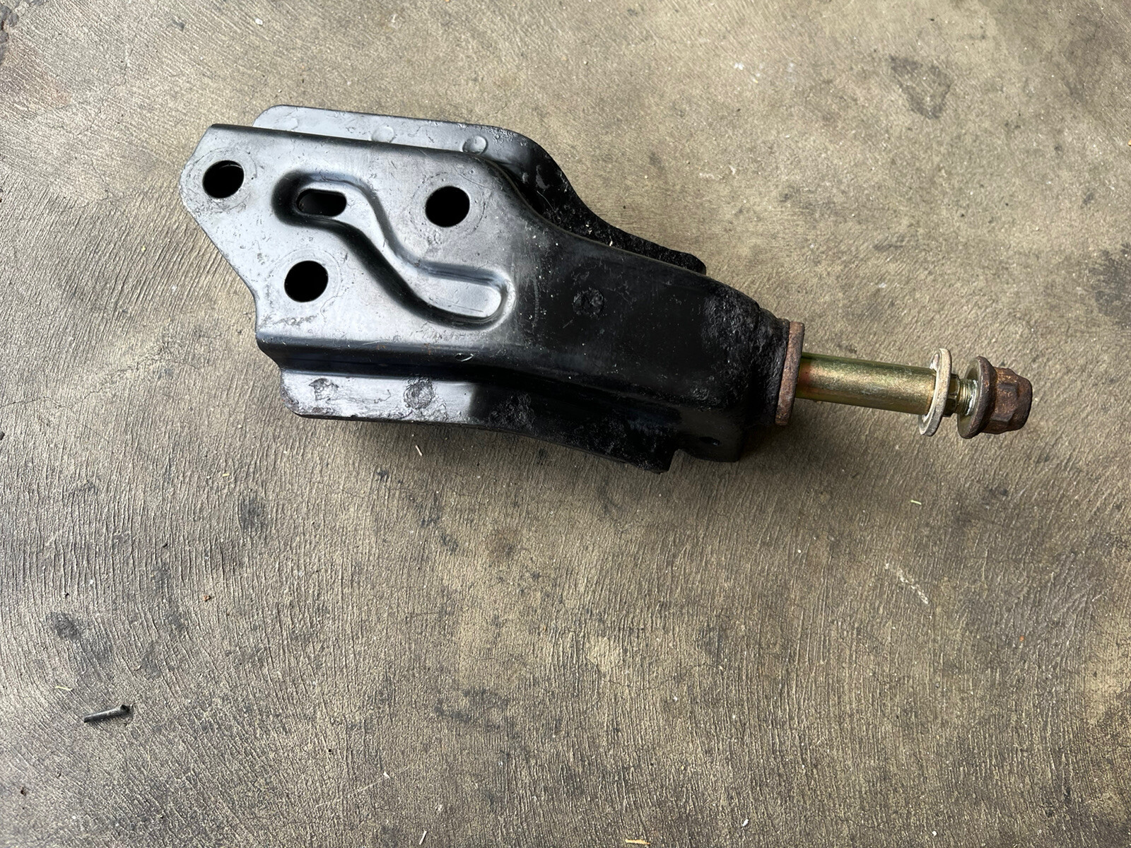 OEM 9401 Integra Transmission Torque Mount Bracket 5 Speed B Series