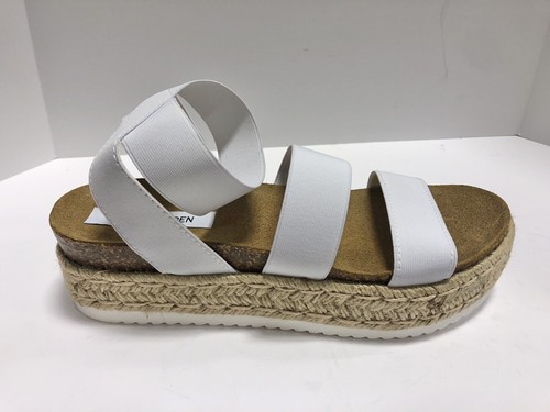 steve madden kimmie white