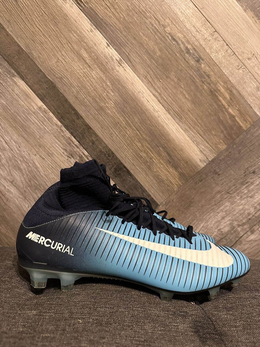 Nike Mercurial Superfly Ⅴ 5 DF FG Mens US 9 Soccer Cleats Nike Mercurial Superfly Ⅴ 5 DF FG Mens US 9 Soccer Cleats