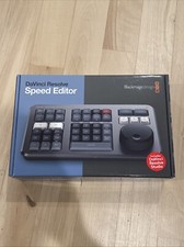 NEW Blackmagic Design DaVinci Resolve Speed E...