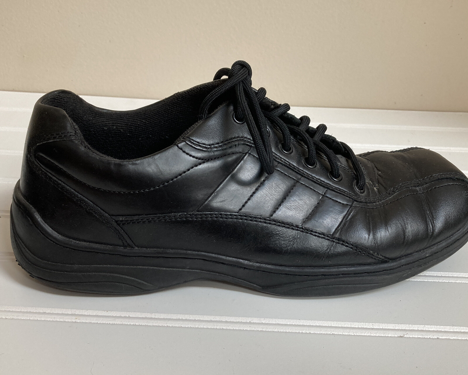 TREDSAFE RESTAURANT SHOES OIL \u0026 SLIP 