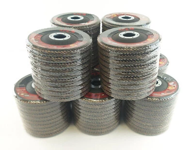 Flap Disc APEX 115mm x 22mm 100 off (10 cartons 10 per carton)