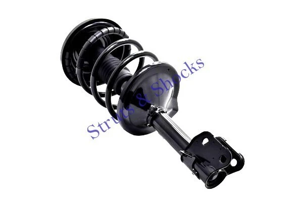 Puntales delanteros FCS Auto Parts calidad premium OE para Honda Odyssey 1999-2004 Foto 4 de 4