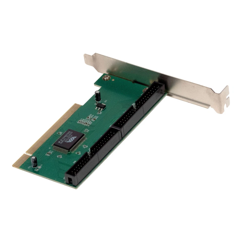 Hard Drive Ide Controller VIA VT6410 Ata Ultra Dma / 133/100 Raid PCI Card - Image 3 of 3
