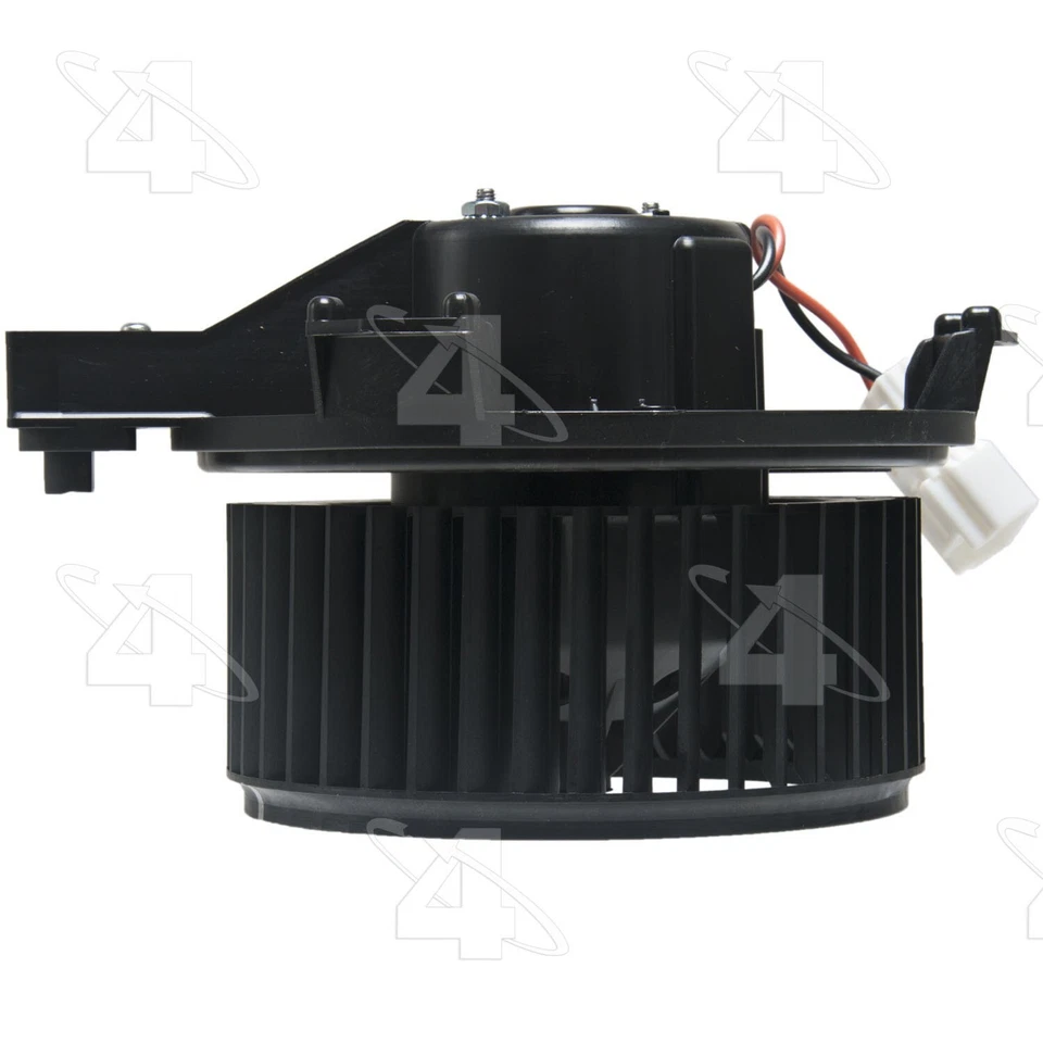 Motor de soprador AVAC Acura TL 2009-2014 4 estações 403AY57 2010 2011 2012 2013 - Imagem 3 de 4