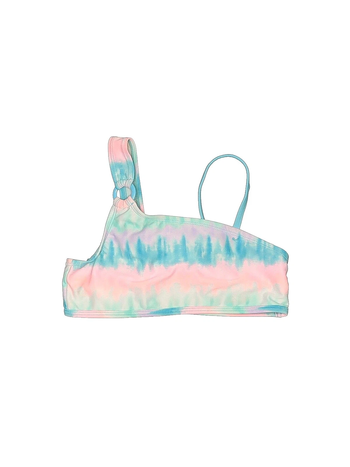 Traje de baño de una pieza Justice Poliéster para Niñas