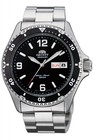 ORIENT MAKO II Schwarz FAA02001B9 JAPAN MOVEMENT Herrenuhr Automatik Diver Sub