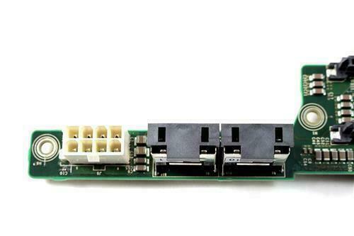Lot Of 5 OEM Dell DCS 7200 Servers 8 x 2.5" HDD SAS / SATA Backplane Board WM6RH - Picture 2 of 4