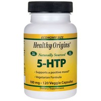 Healthy Origins Naturally Sourced 5-htp 100 Mg 120 Veg Caps on sale Healthy Origins Naturally Sourced 5-htp 100 Mg 120 Veg Caps on sale