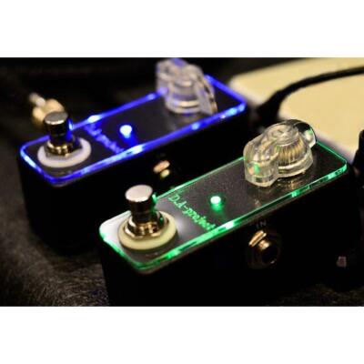 ギター D.A Booster D.A-Booster D.A-project Pickup for Electric D.A-Project Booster Green LED Color | eBay
