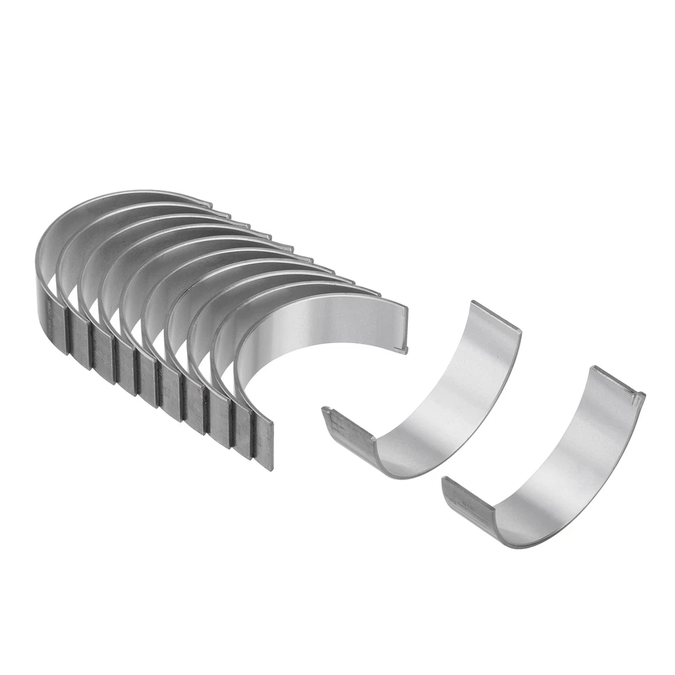 Main & Rod Bearings Kit For Hyundai Santa Fe Azera Kia Sedona Sorento 3.3L 3.5L - Image 4 of 4