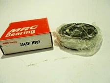 NEW MRC 304SF ONE SIDE OPEN BALL BEARING