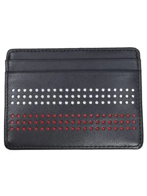 Tommy Hilfiger Herren Kreditkartenetui Business CC Holder Schwarz AM0AM05064 - Bild 1 von 2