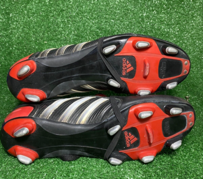 2004 Adidas Predator Pulse Mania Beckham Zidane TRX SG FG 2004 Adidas Predator Pulse Mania Beckham Zidane TRX SG FG