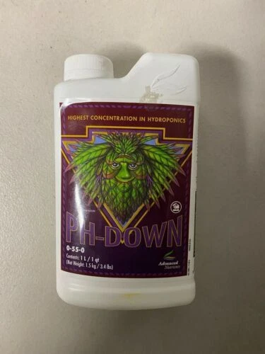 Advanced Nutrients pH Downs Control for Hydroponics