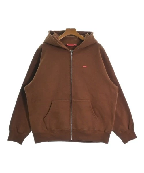 Sweat à capuche Supreme marron L 2200521799010