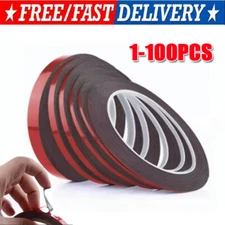 New Auto Tape Acrylic Foam Double Sided Back Car Mounting Adhesive 3m x10mm 10ft