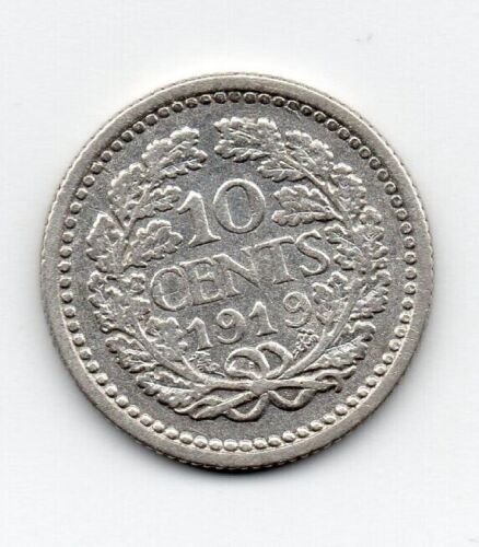 Pays-Bas - Pays-Bas - 10 Cent 1919 - Photo 1/2