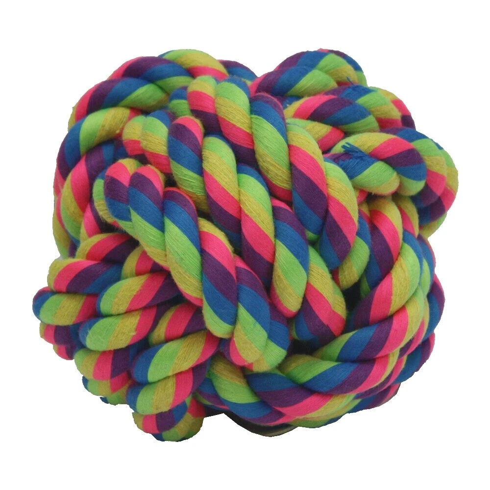 Juguetes de Perro Algodón Multipet