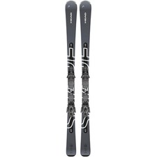 HEAD Shape V2 SW Anthracite/Silver Performance Skis with PR 11 GW Brake 85 G
