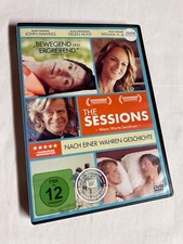 The Sessions - Wenn Worte berühren | DVD 73