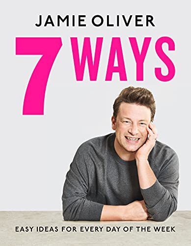 7 Ways by Jamie Oliver (Hardback) - Image 5