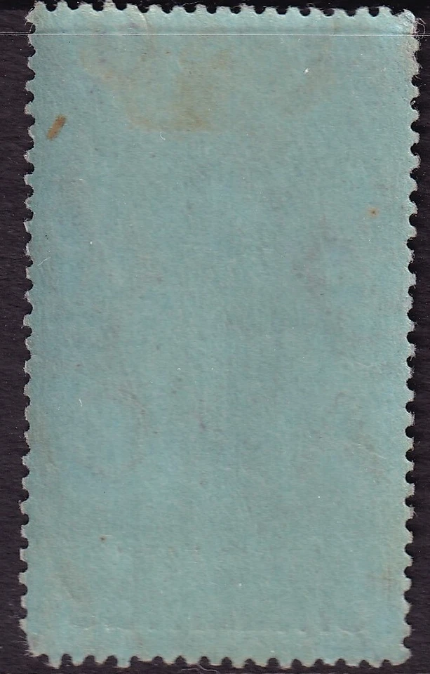 Gibraltar 1903 8s Dull Purple & Black-Blue SG54  Mtd Mint cat £170 - Image 2 of 2