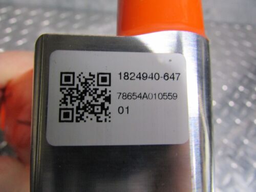 Brand New OEM Polaris Snowmobile ASM-Spindle Right Orange Burst 1824940-647 - Picture 5 of 7