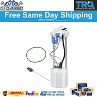 TRQ New Fuel Pump Module For 2014-2018 Chevrolet Silverado 1500 GMC Sierra 1500 (For: More than one vehicle)