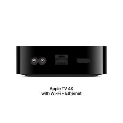 New 2022 Apple TV 4K 3rd Gen A15 Bionic, 64GB WiFi or 128GB