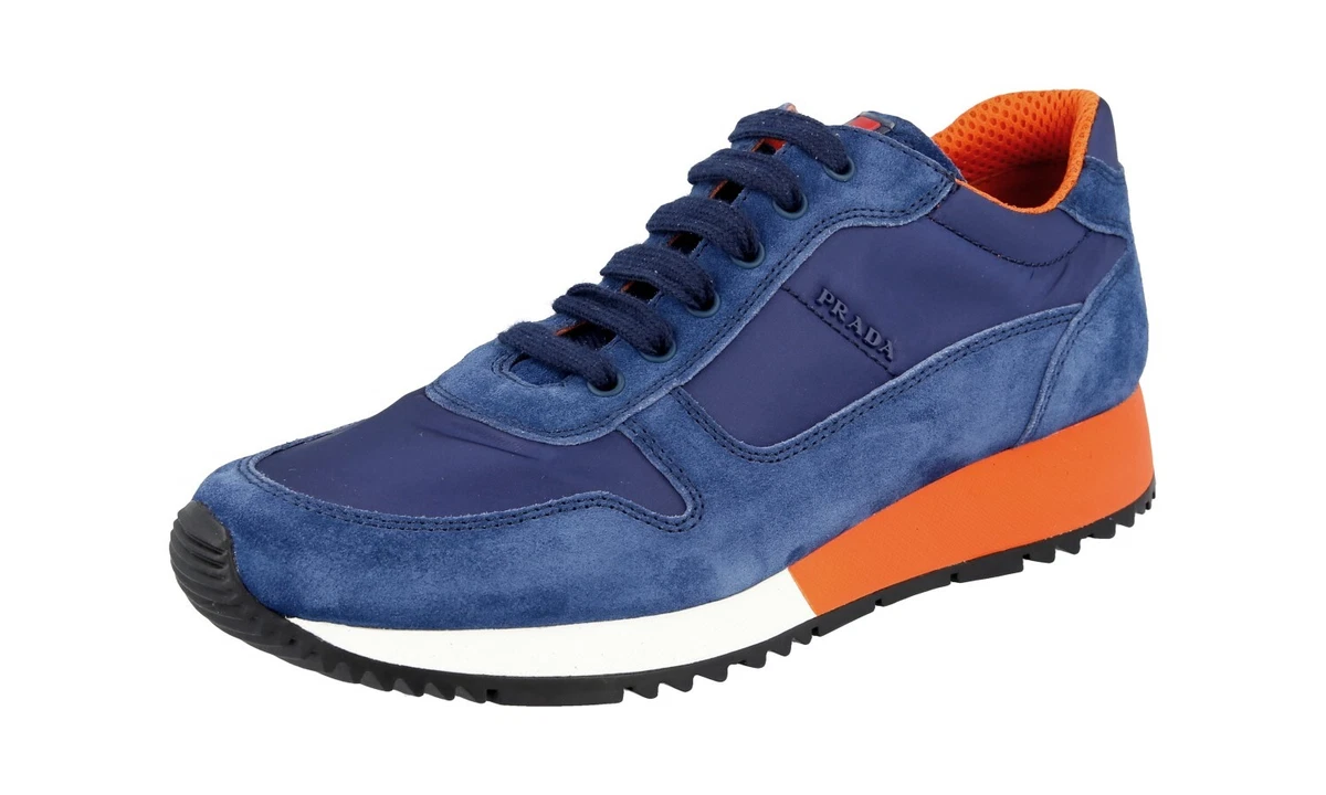 PRADA Match Race Blue for sale | eBay display picture 1