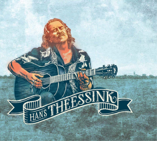 Hans Theessink 70 Birthday Bash (CD) Album