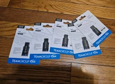 TEAM Group 32GB  C171 USB 2.0 Storage DRIVE BLACK (Lot of 5 x)