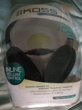 Koss KHP/21v - Headphones  NOS